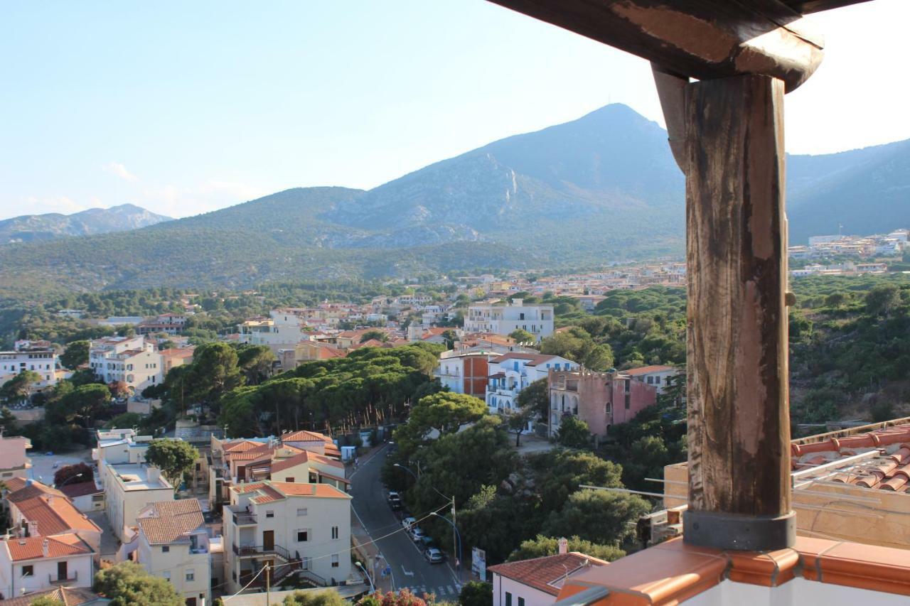 Appartamento Pablo Cala Gonone Exterior foto